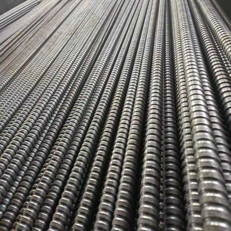 新河中空锚杆