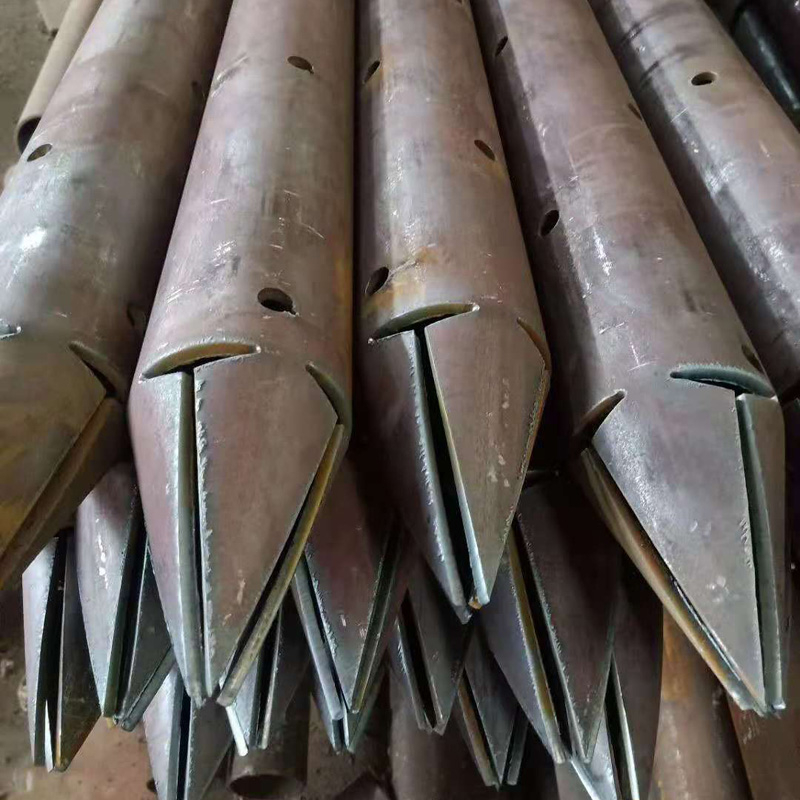新河预埋注浆管